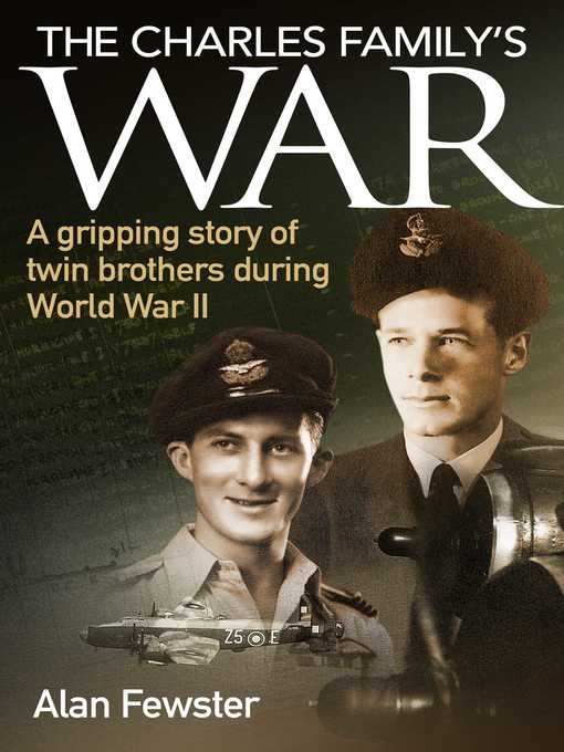 Cover image for Charles Family's War